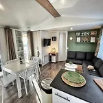 Mobile-home Confort Le Celestin Kemping