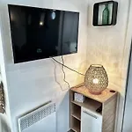 Mobile-home Confort Le Celestin Kemping Canet-en-Roussillon