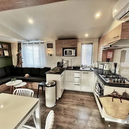 Mobile-home Confort Le Celestin