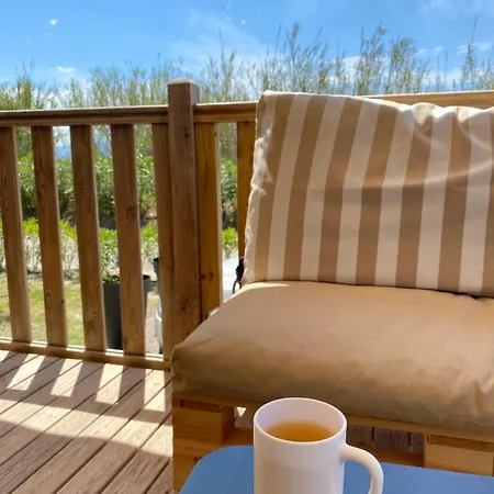 Campingplatz Mobile-home Confort Le Celestin Canet-en-Roussillon
