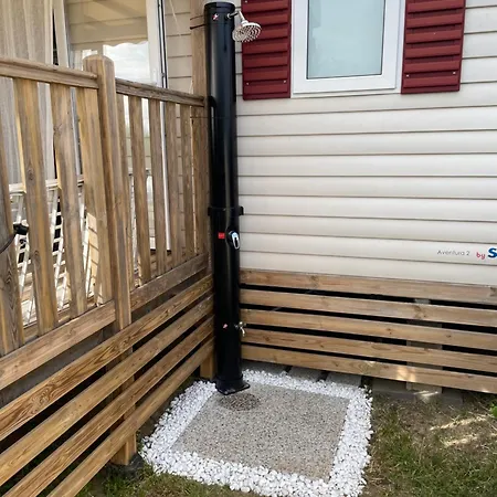 Mobile-home Confort Le Celestin *