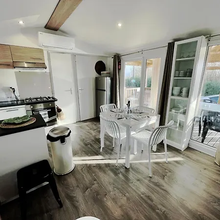 Mobile-home Confort Le Celestin * Canet-en-Roussillon