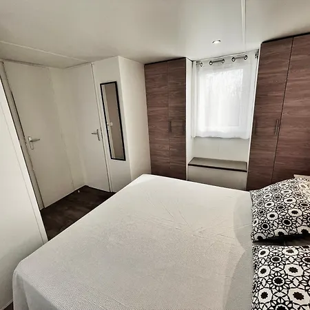 Campingplatz Mobile-home Confort Le Celestin