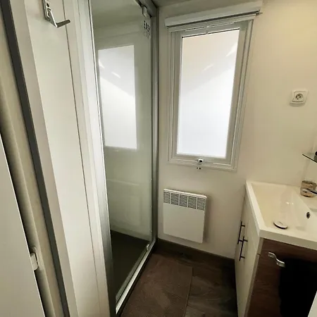 Mobile-home Confort Le Celestin * Canet-en-Roussillon
