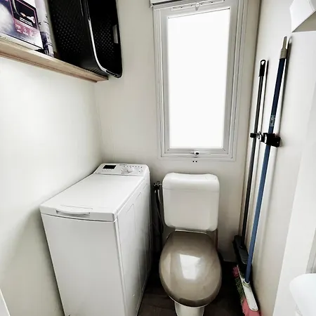 Mobile-home Confort Le Celestin *