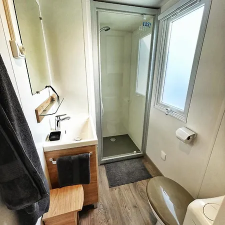 Mobile-home Confort Le Celestin * Canet-en-Roussillon