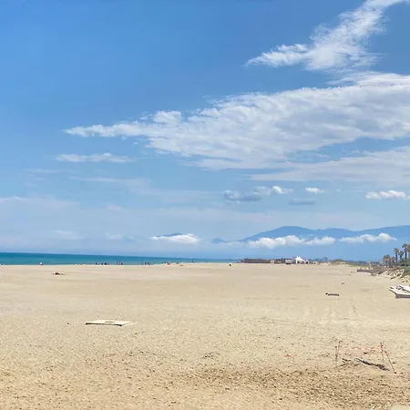 Campingplatz Mobile-home Confort Le Celestin Canet-en-Roussillon