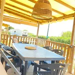 Campingplatz Mobile-home Confort Le Celestin Canet-en-Roussillon