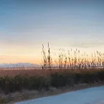 Mobile-home Confort Le Celestin Campingplatz Canet-en-Roussillon