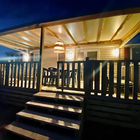 Mobile-home Confort Le Célestin *