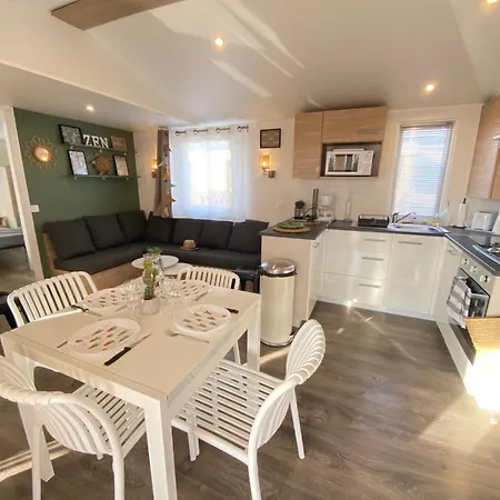 Campingplads Mobile-home Confort Le Celestin