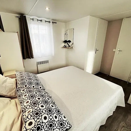 Mobile-home Confort Le Celestin * Canet-en-Roussillon