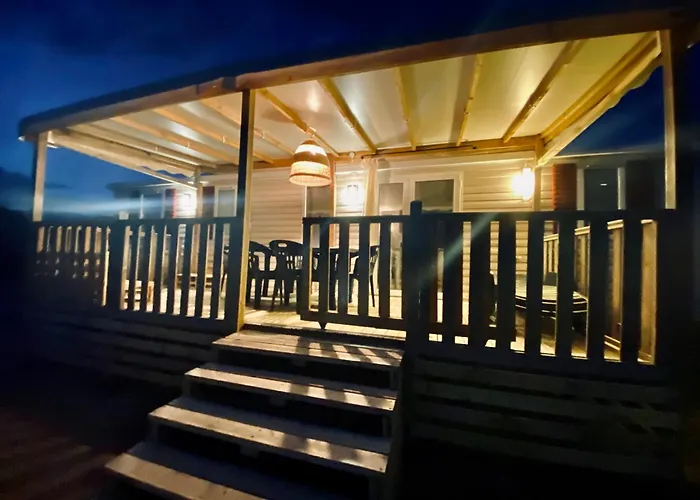 Mobile-home Confort Le Celestin *