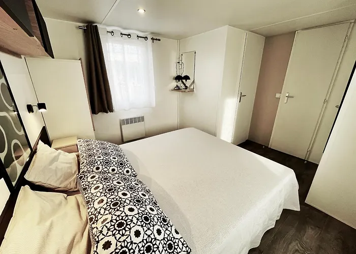 Mobile-home Confort Le Celestin * קאנט אן רוסיון