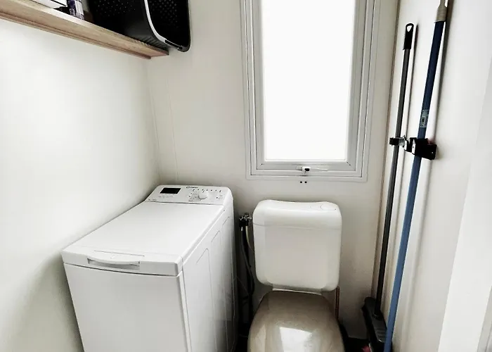 Mobile-home Confort Le Celestin *