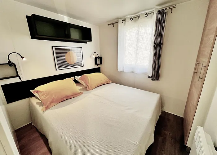 Mobile-home Confort Le Celestin *